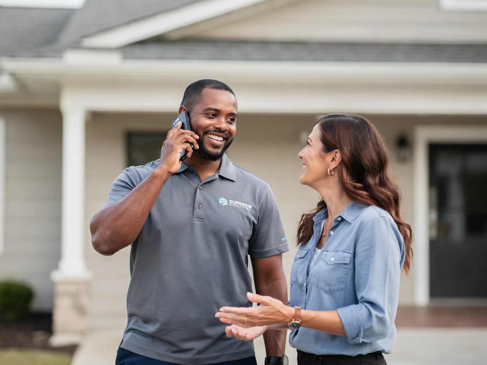 Fascia Repair Berlin, NJ FAQs