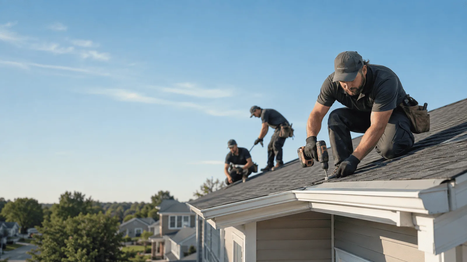 Fascia Repair in Berlin, NJ around you